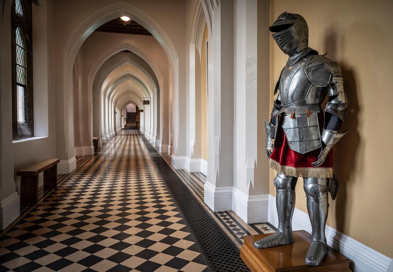 Stanbrook Abbey Hotel, وورسيستير المظهر الخارجي الصورة