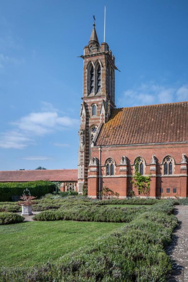 Stanbrook Abbey Hotel, وورسيستير المظهر الخارجي الصورة