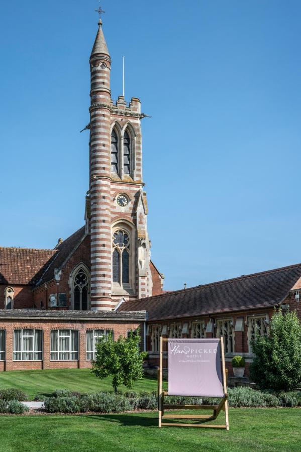 Stanbrook Abbey Hotel, وورسيستير المظهر الخارجي الصورة