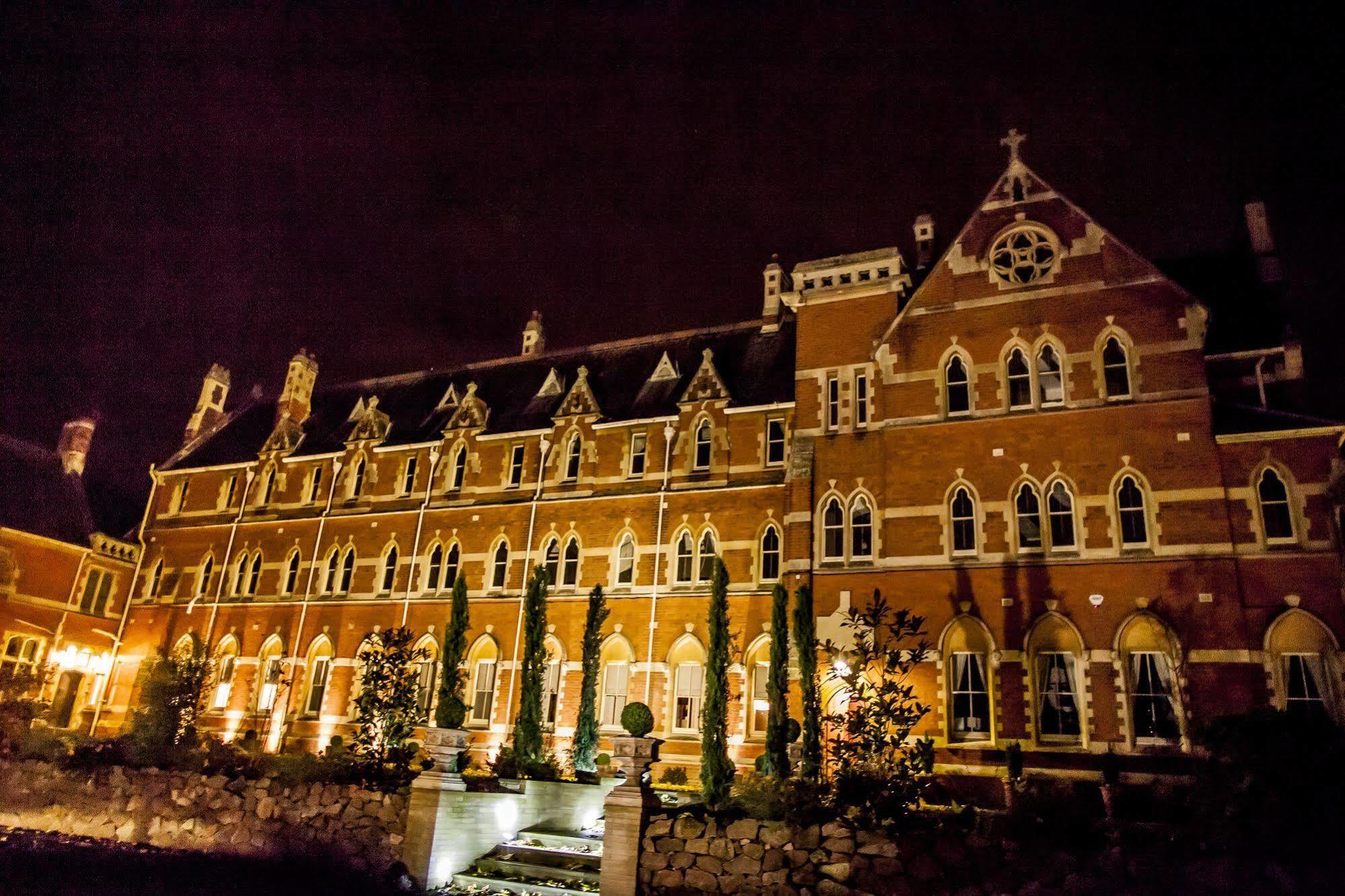 Stanbrook Abbey Hotel, وورسيستير المظهر الخارجي الصورة